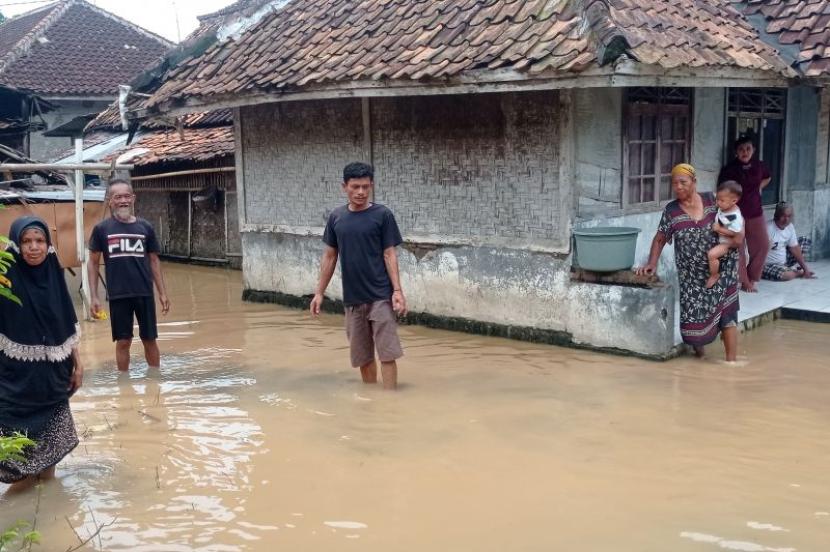 BPBD Ingatkan Warga Waspada Curah Hujan Tinggi 