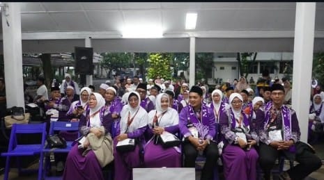 Akibat Depresi Jemaah Haji Asal Lebak Menolak Berangkat Ke Mekah 