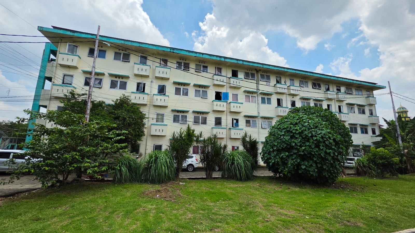 Rusunawa Kota Tangsel Jadi Pilihan Warga Berpenghasilan Rendah