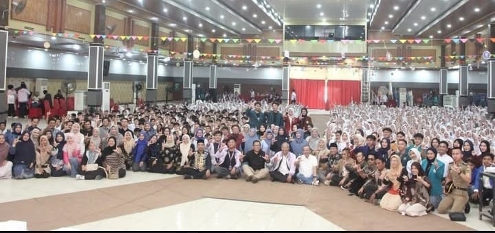 Wabup Klaim Kualitas Pendidikan Kian Baik