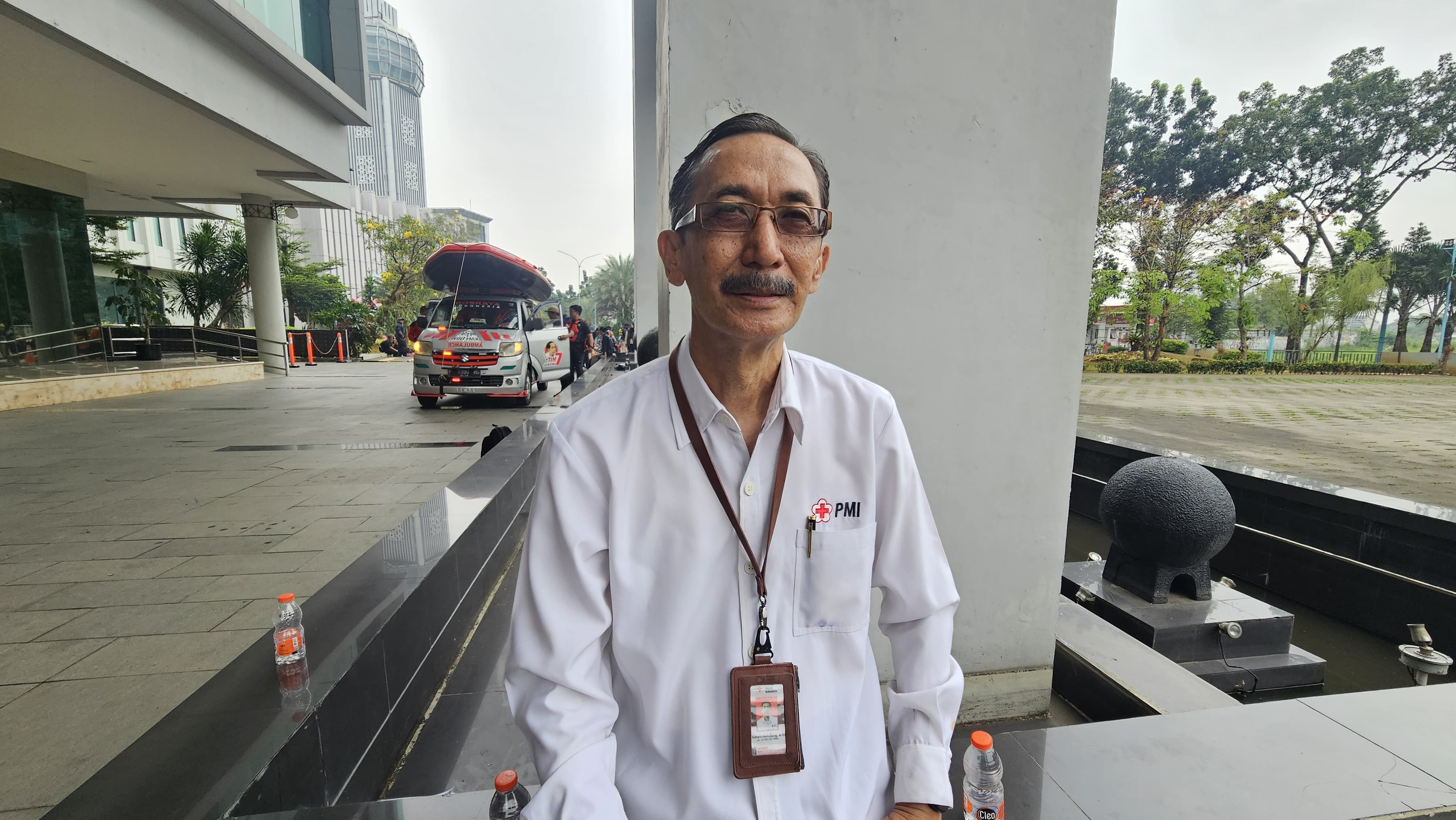 Keluarga Pasien Wajib Siapkan Donor Pengganti ke PMI Tangsel