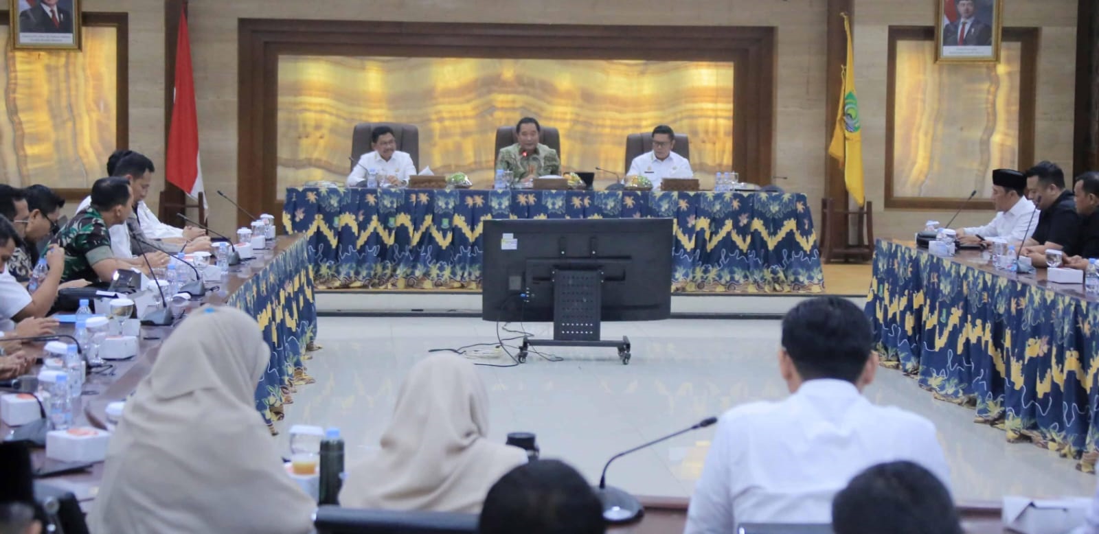 Jaga Kondusivitas, Hidupkan Siskamling 