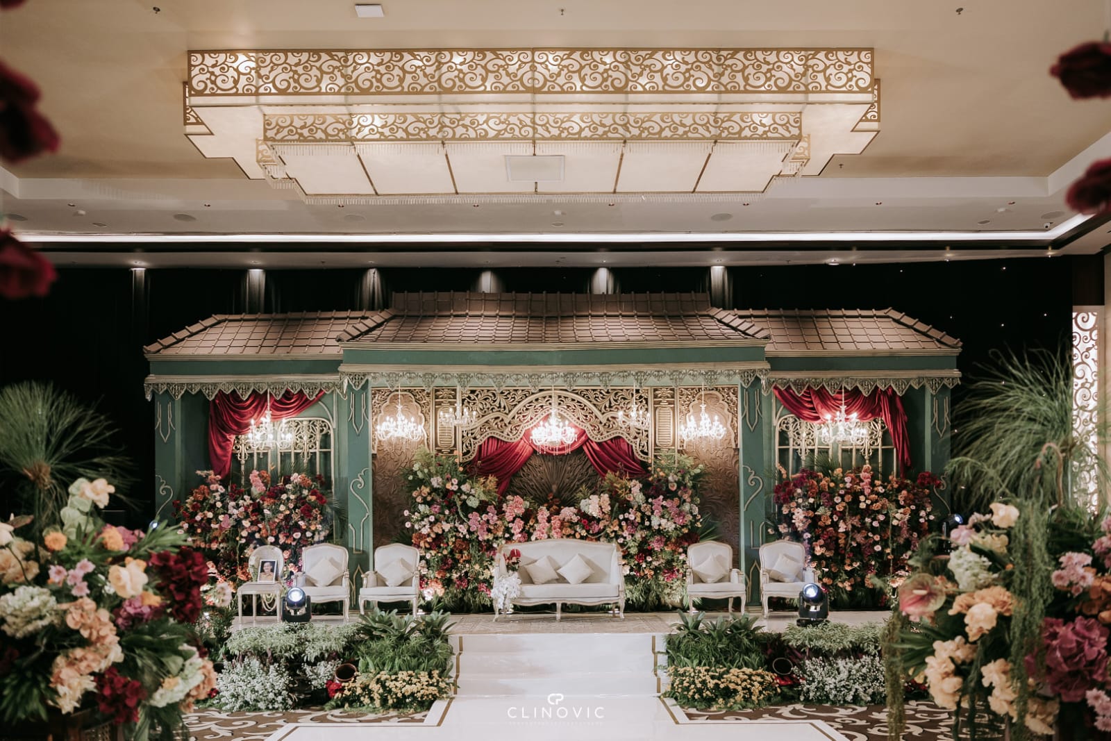 Atria Hotel Gading Serpong Hadirkan Konsep Wedding Tradisional yang Berkesan dan Elegan