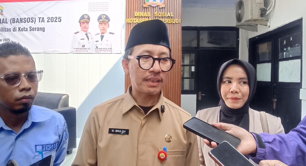 Pemkot Serang Fokuskan Pembinaan, Anjal dan Gepeng Bertebaran