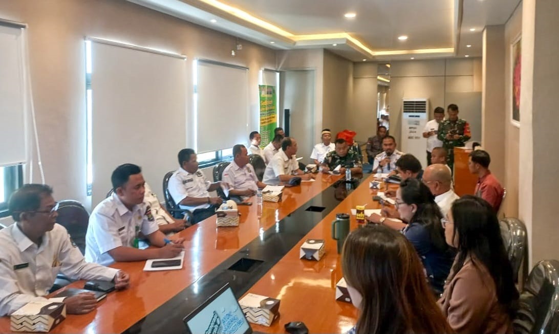 Pemkab Tangerang akan Menindak Pemilik Lapak Limbah di Sindang Jaya, 81 Lapak Ditenggarai Bakar Residu Sampah