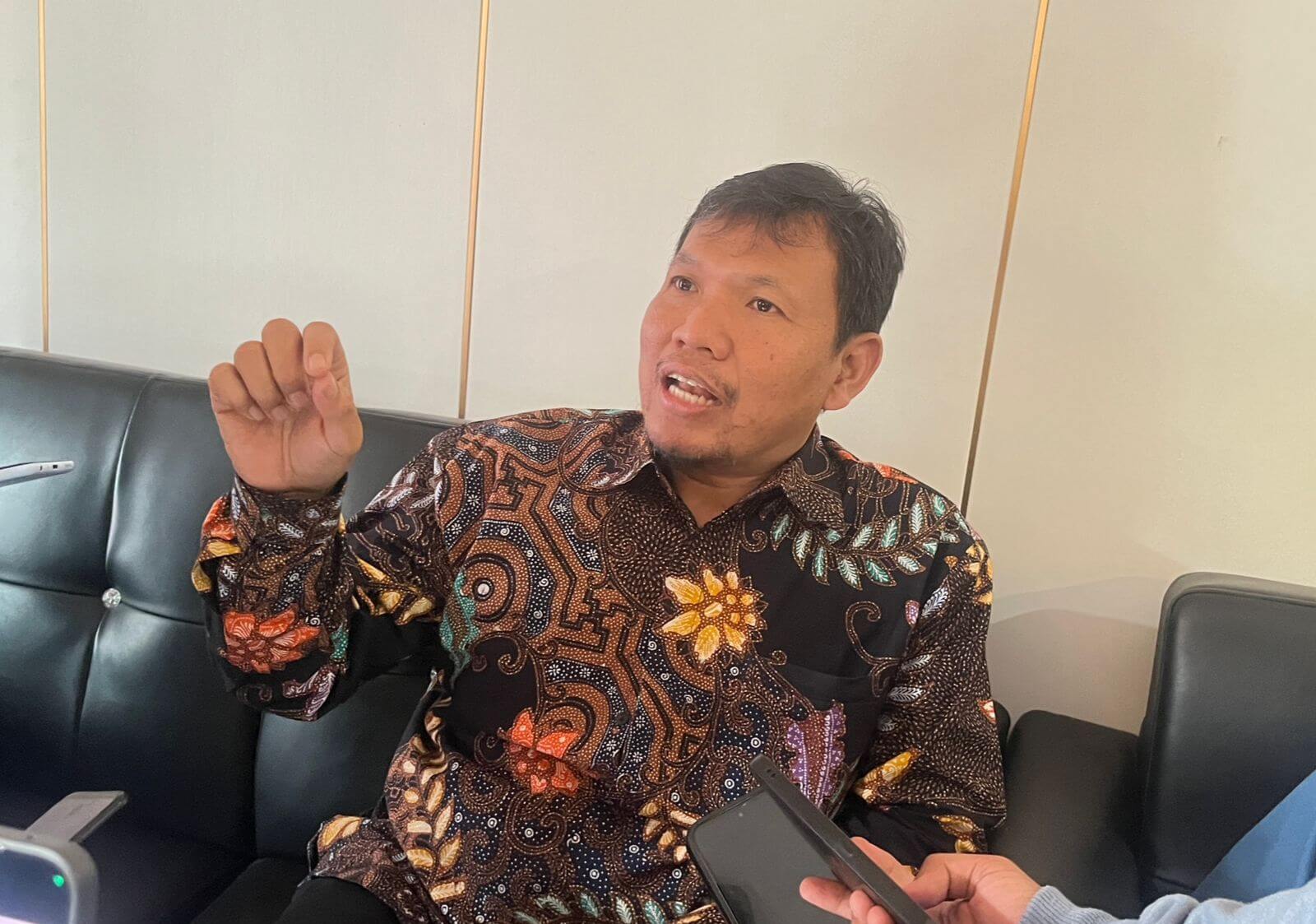 KPK Ingatkan Pemkot Serang Tak Asal Belanja