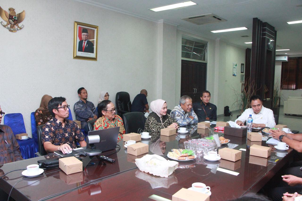 Perizinan Dipermudah, Hotel Keisa Bintang 4 Siap Dibangun di Lebak 