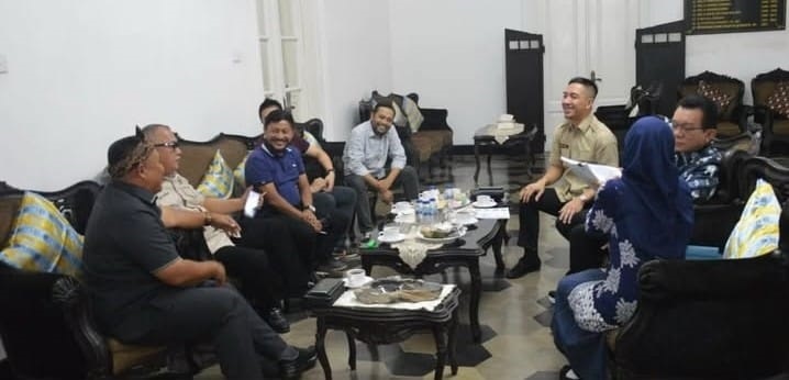 Hasbi Dorong Konsep Ekonomi Hijau dan Biru