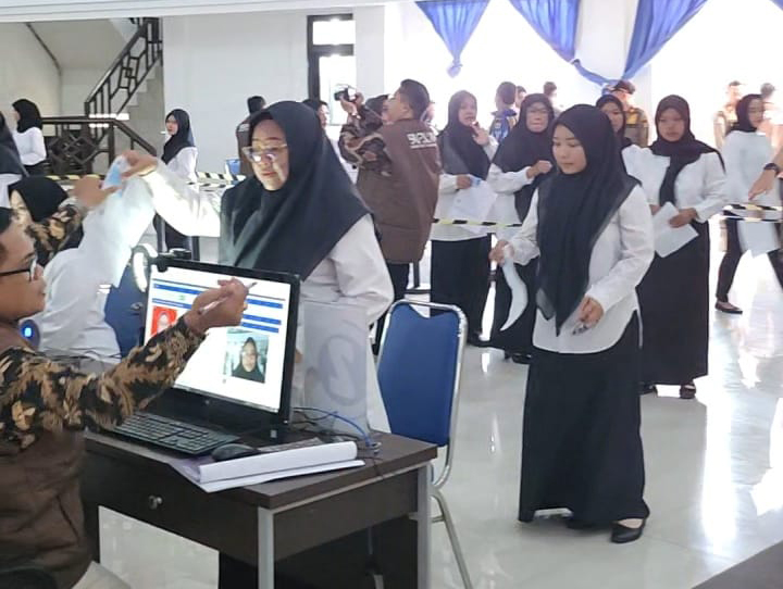 8.111 NIK PPPK Paruh Waktu Disetujui BKN, Sah Sebagai ASN, Tinggal Tunggu SK Bupati