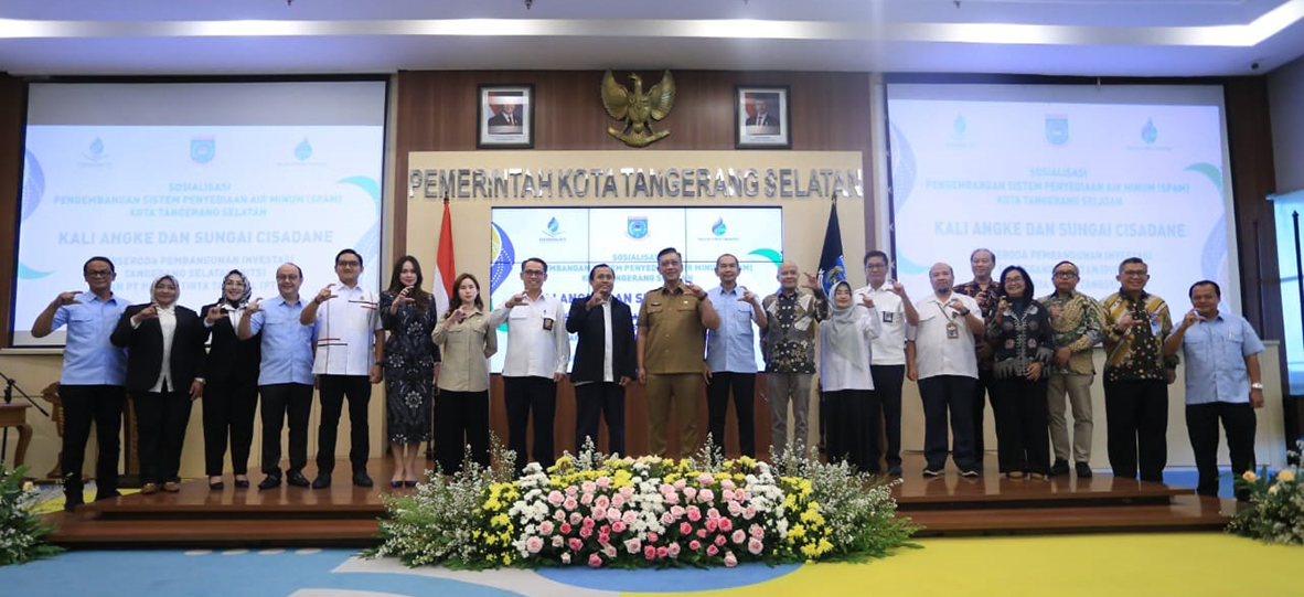 2030, Perseroda PITS Target Pasang 138 Ribu Sambungan