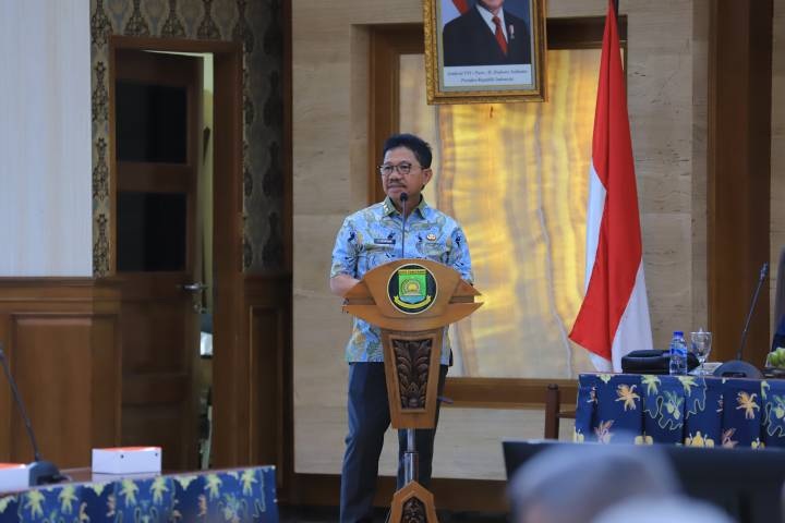 Pemkot Tangerang Targetkan Penurunan Angka Kemiskinan Sampai 4,8 Persen
