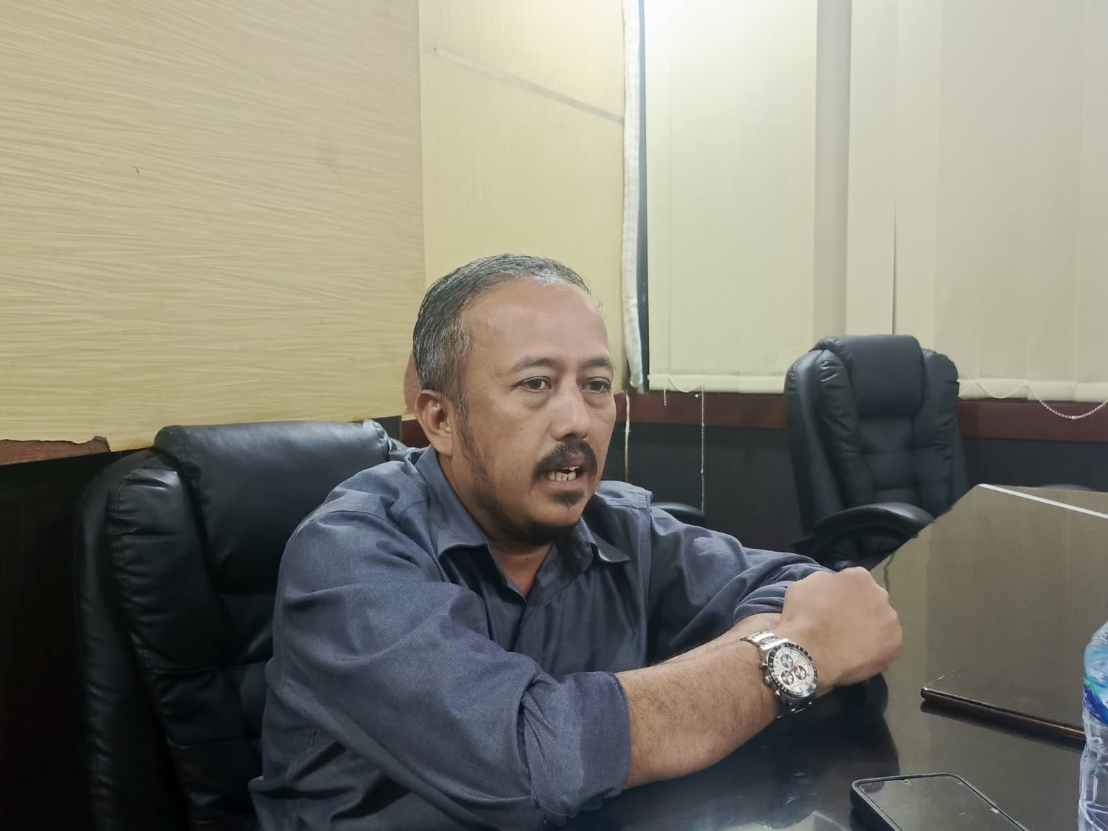 Dewan Gerindra Dorong Pemerintah Tegas