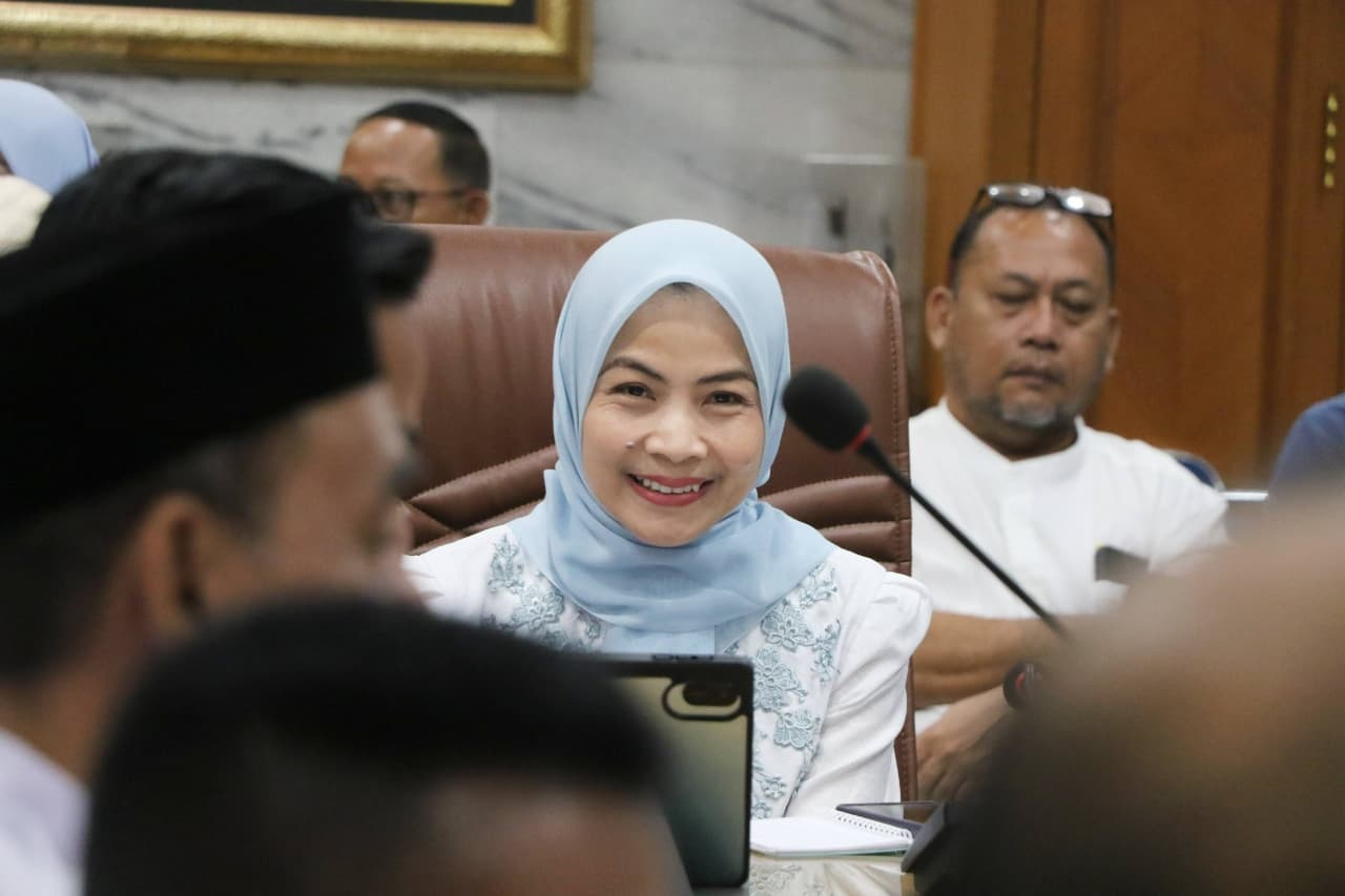 Enam Pejabat Hasil Open Bidding, Zakiyah Enggan Sebut Waktu Pelantikan