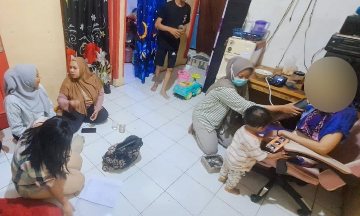 Warga Rajeg Heboh Kuburan di Tanah Perumahan