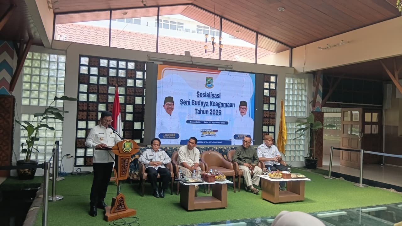 Organisasi Seni Budaya Keagamaan Harus Tetap Eksis