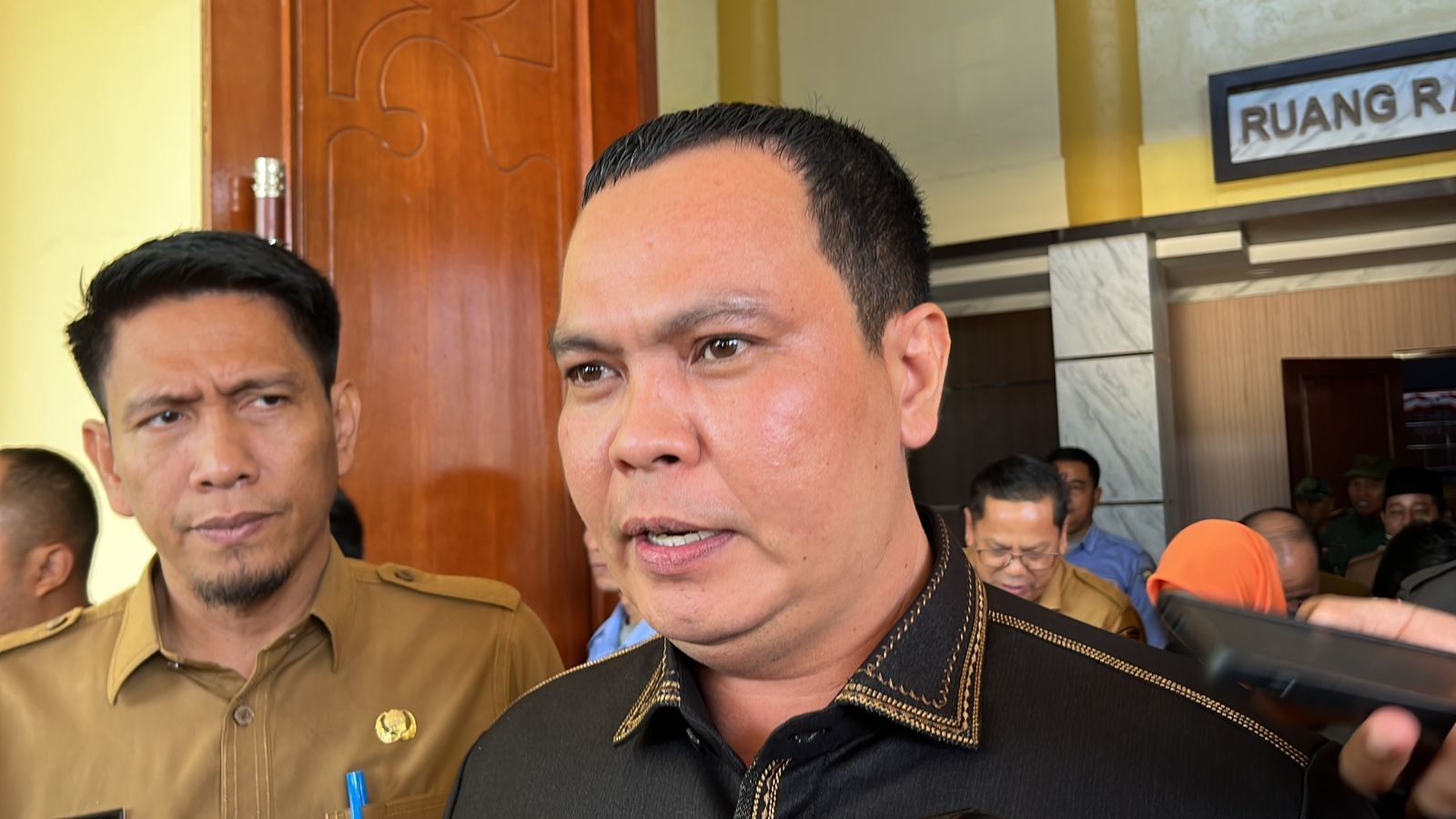 Pemkot Serang Tegaskan Posisi Ibu Kota Banten