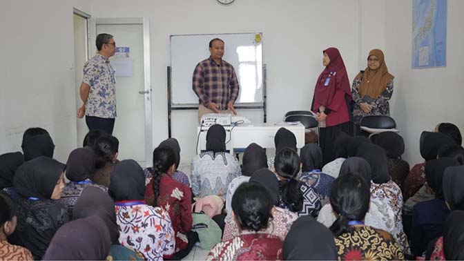 Cegah TPPO, Perketat Pengawasan Calon PMI