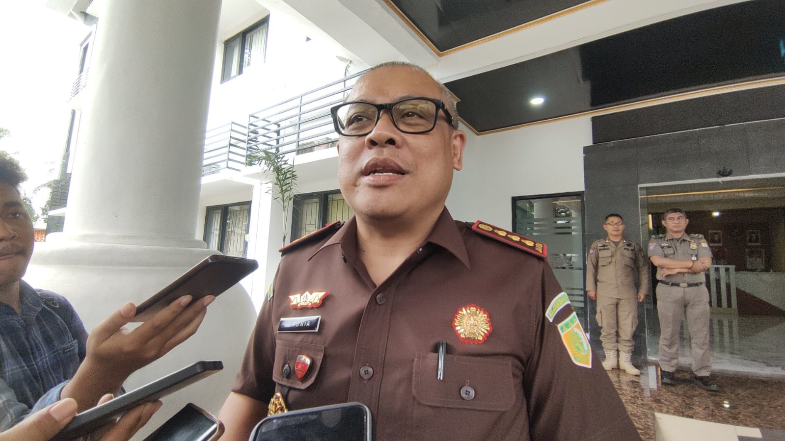 Bentuk Timsus, Kejari Kawal Pengalihan Aset Pasar Rau