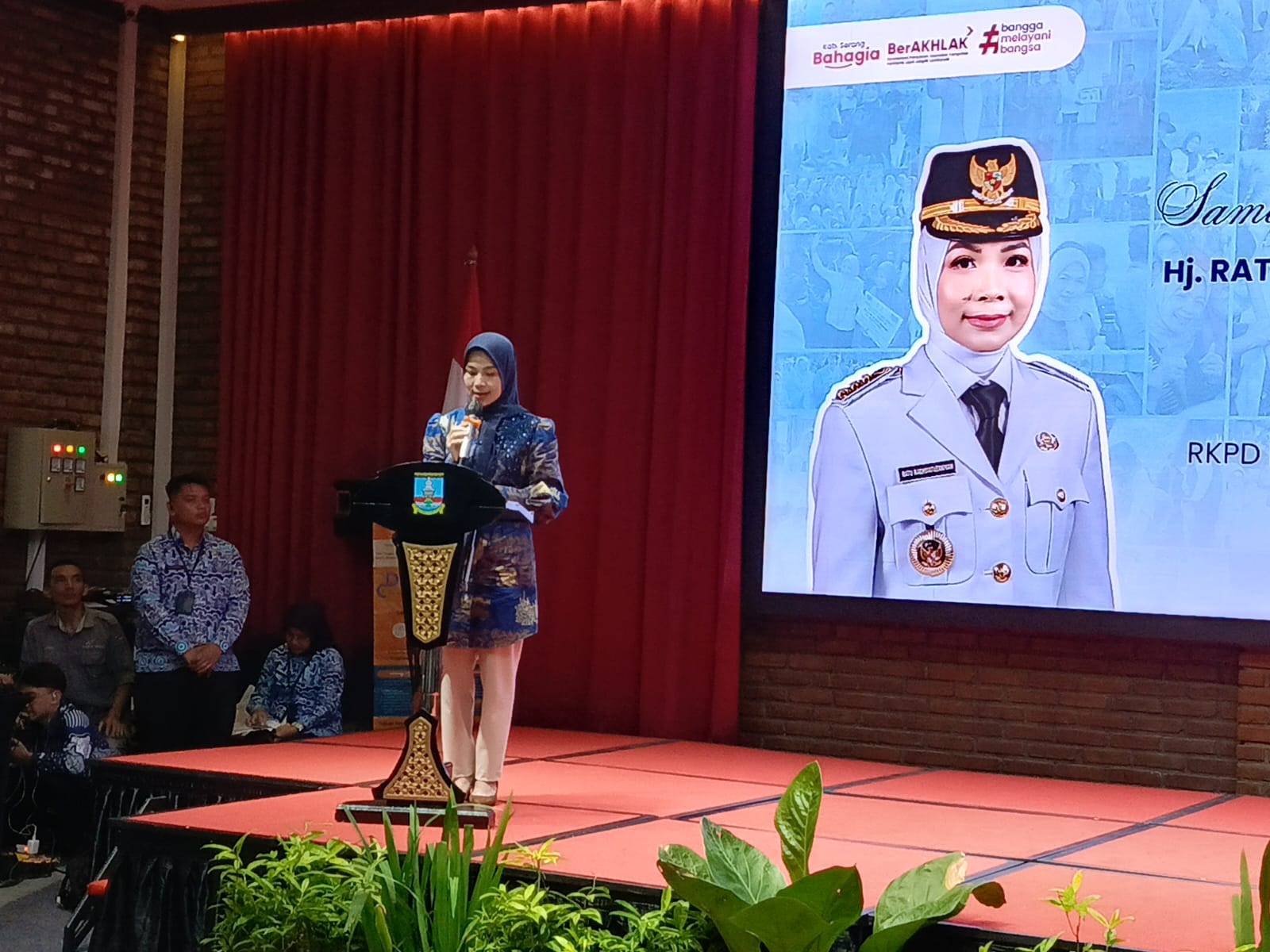 Zakiyah Minta OPD Fokus Program Unggulan