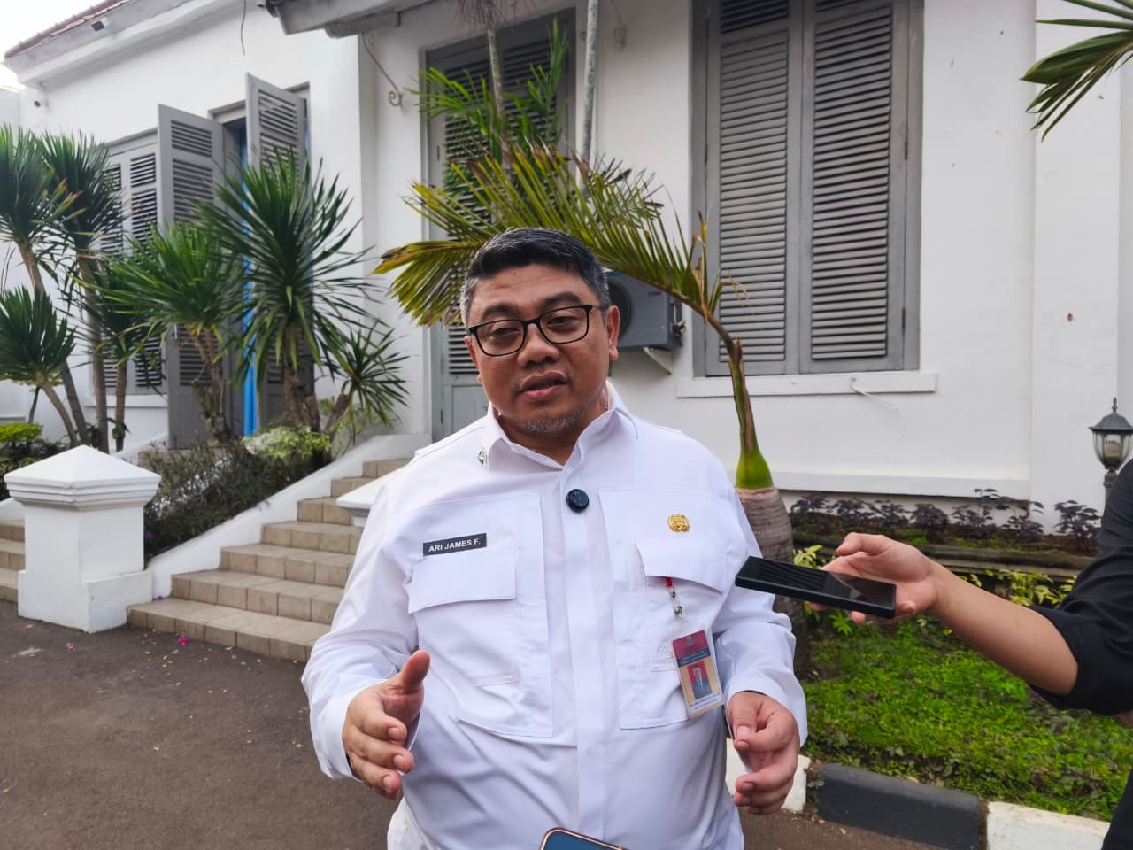 Banten Bidik Pertumbuhan Ekonomi Lewat Geothermal