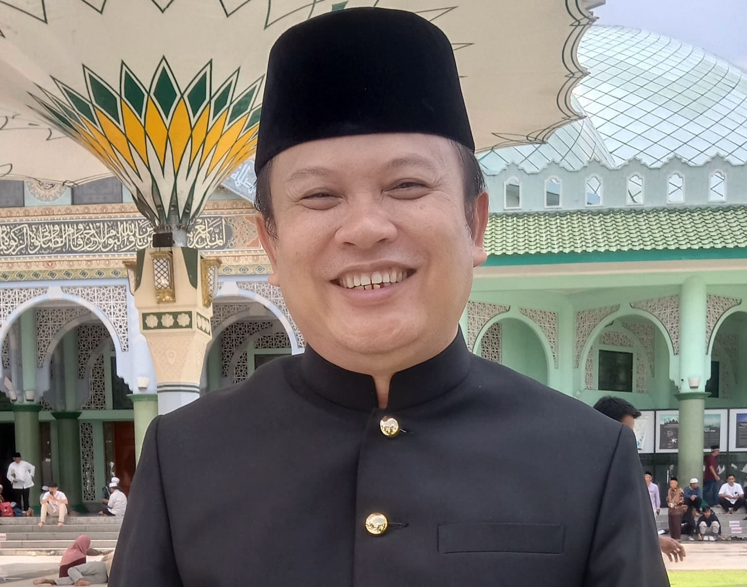 Turidi Ajak Warga Hadiri Festival Maulid Nusantara