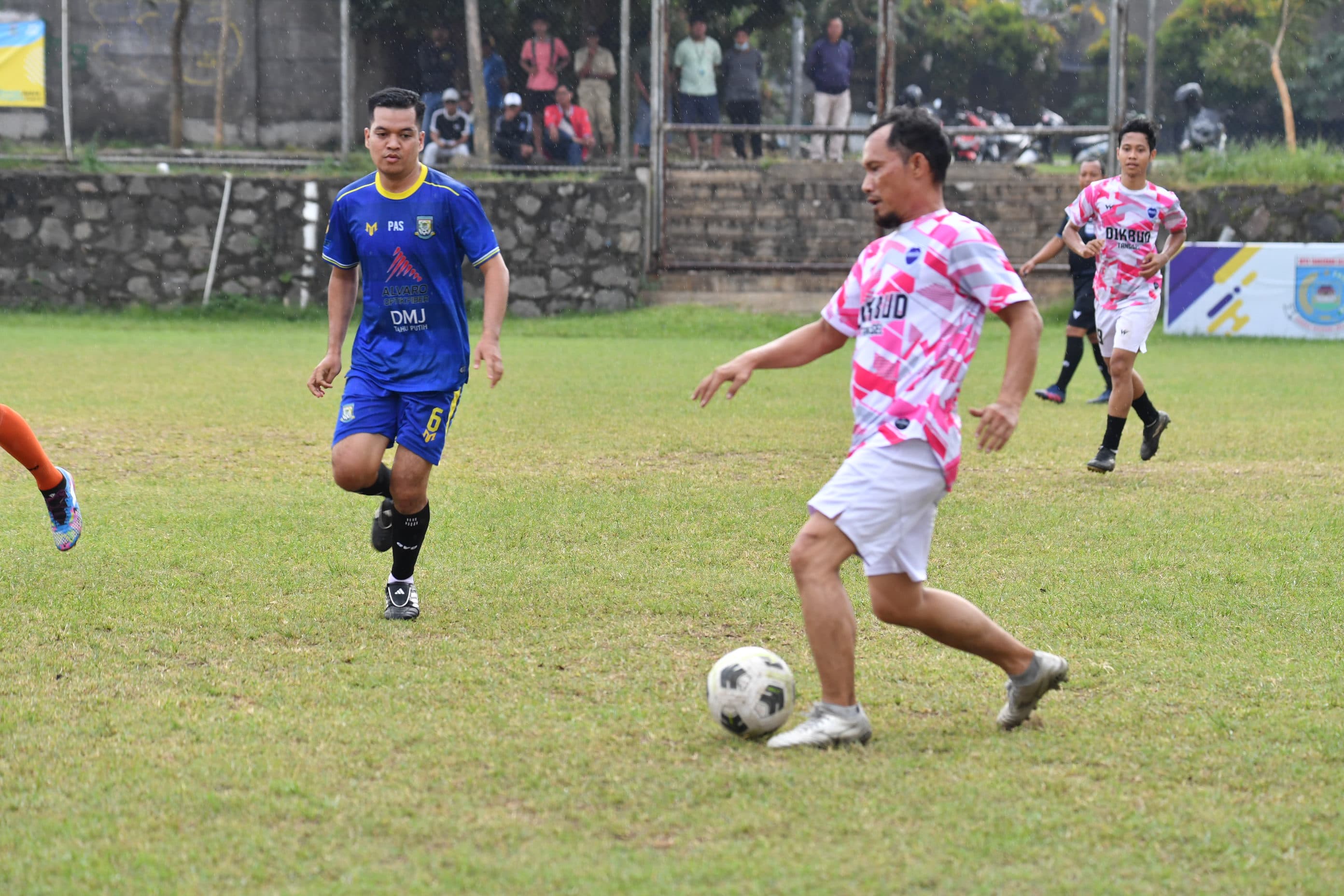 Pemkot Akan Renovasi Sarana Olahraga Jelang Porprov 2026