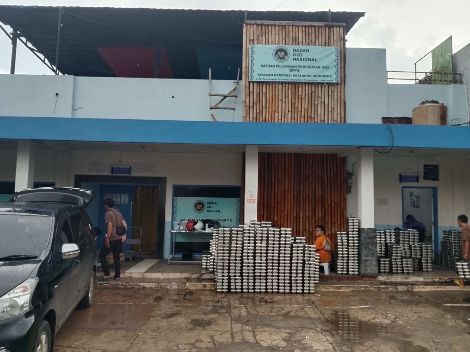 46 Dapur SPPG Diklaim Penuhi Standar