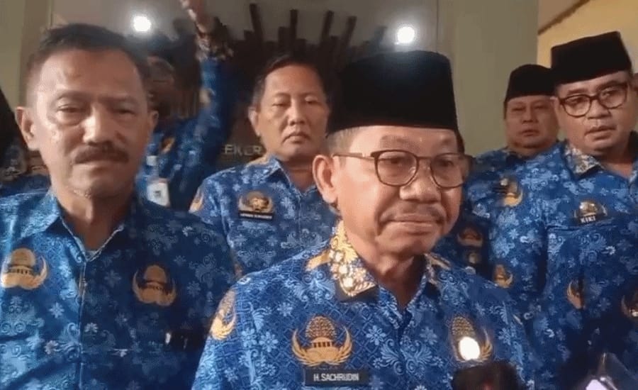 Sachrudin: Perkuat dan Perketat Implementasi Perda 7 dan 8 Tahun 2005