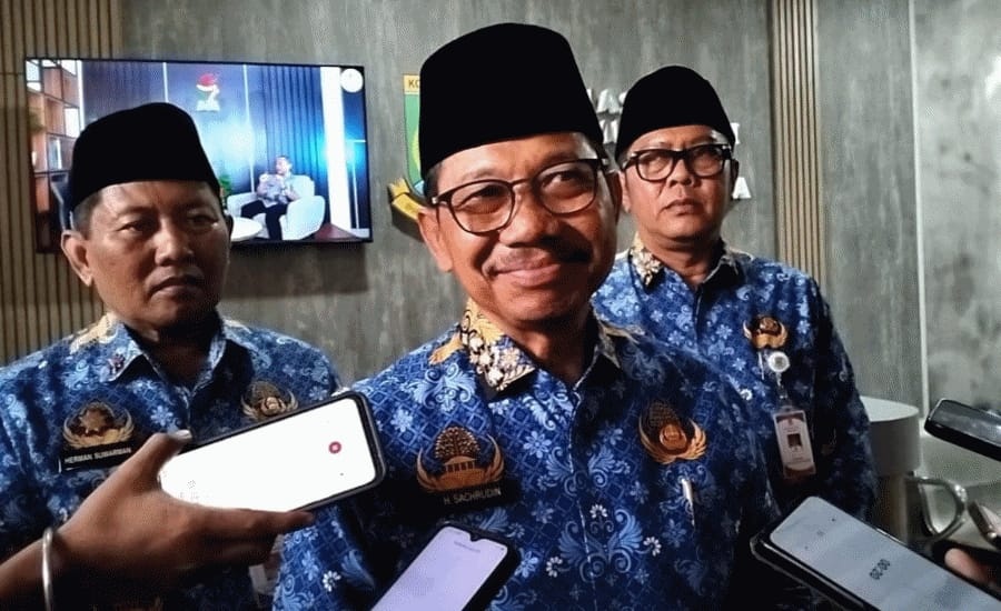 Sachrudin Senang, Tangerang Dipilih Jadi Tuan Rumah OMI