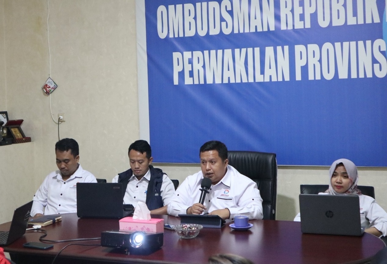 Ombudsman Kembalikan Hak Rakyat Rp136 Miliar