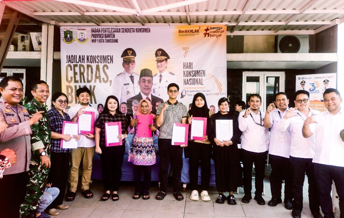 Aduan Konsumen Didominasi Sengketa Properti