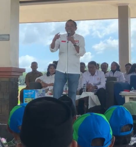 JB Minta 4 Kepala OPD di Lebak Dievaluasi