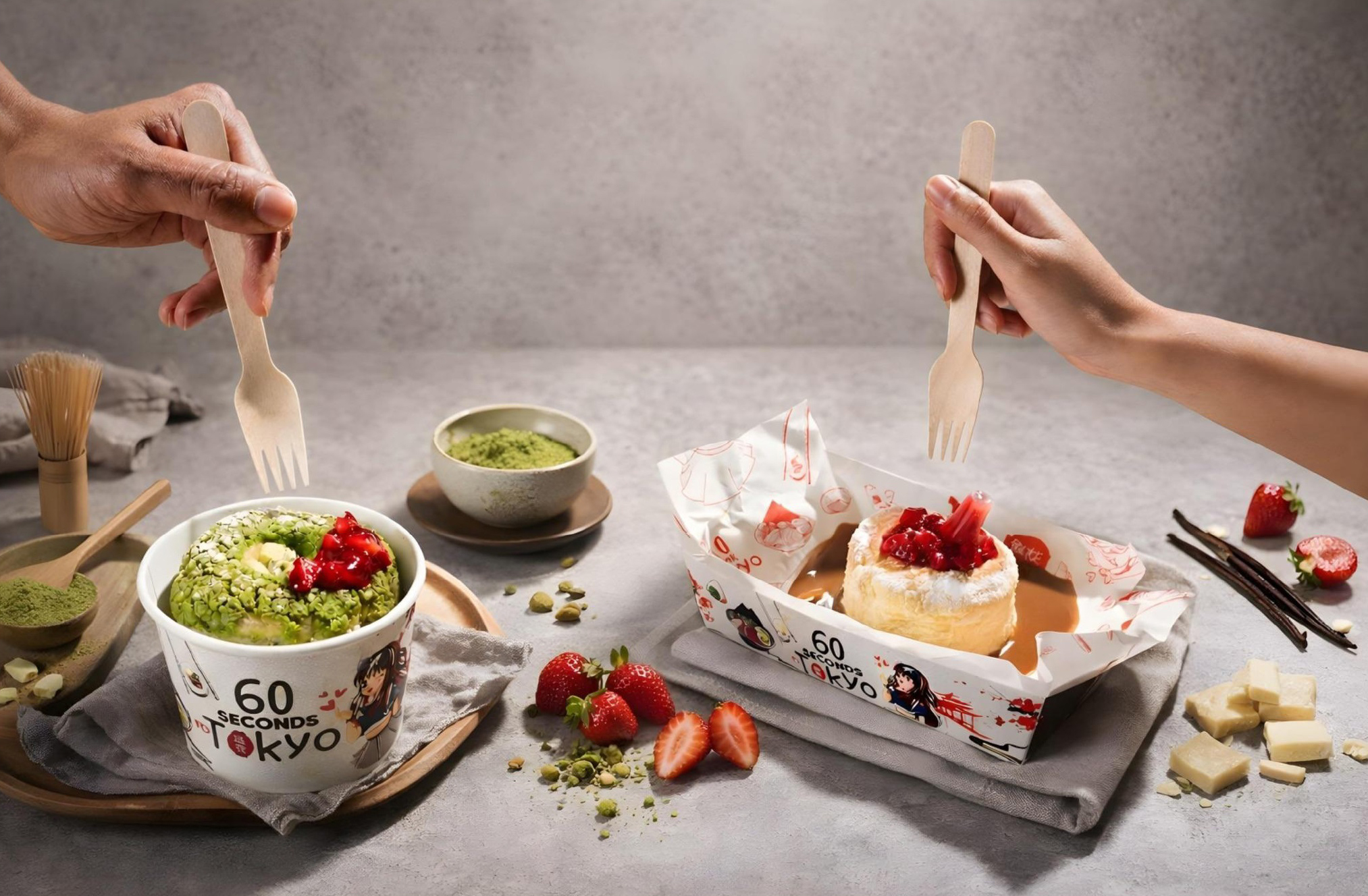 60 Seconds to Tokyo: Rasakan Tokyo Lewat Kuliner Jepang di NEO+ Airport Jakarta