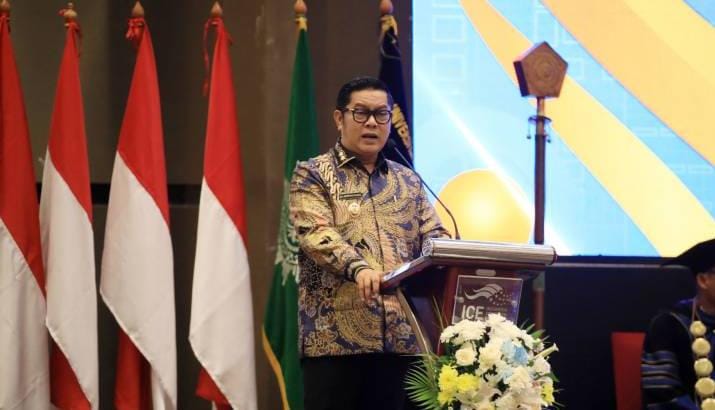 Maryono Minta Lulusan UMT Mampu Pecahkan Problem Masyarakat