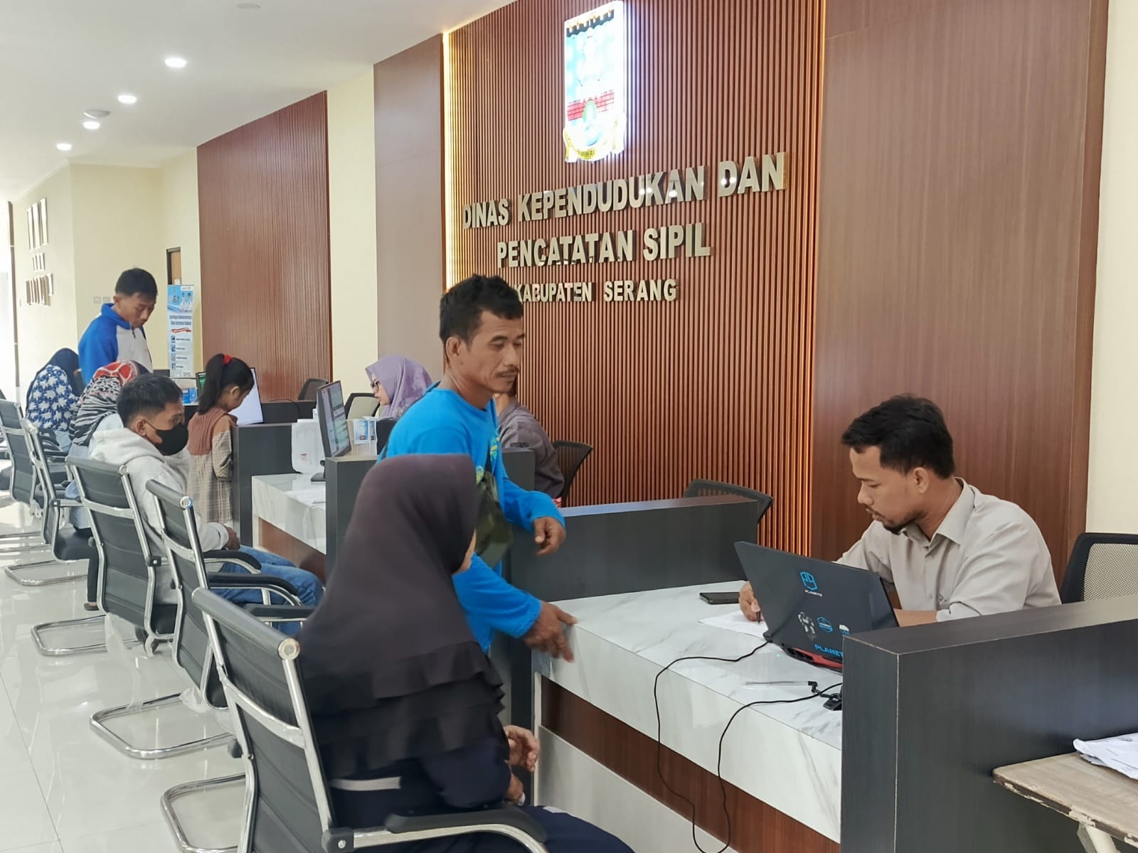 Wajib Akta Kelahiran Dekati Target Nasional