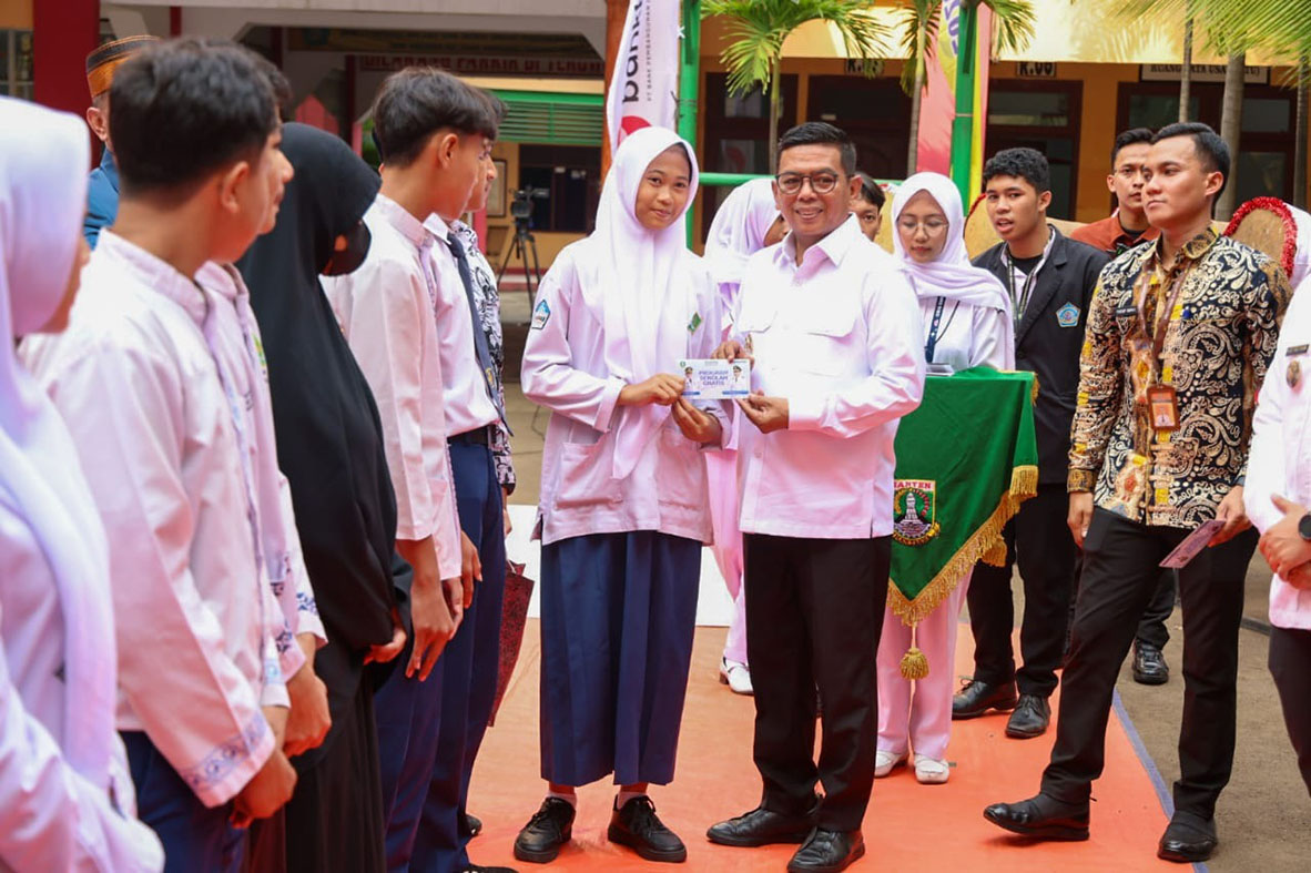 Bantuan Pendidikan Sekolah Gratis, Rp 250 Ribu/Siswa, Sekolah Swasta Besar Belum Bergabung