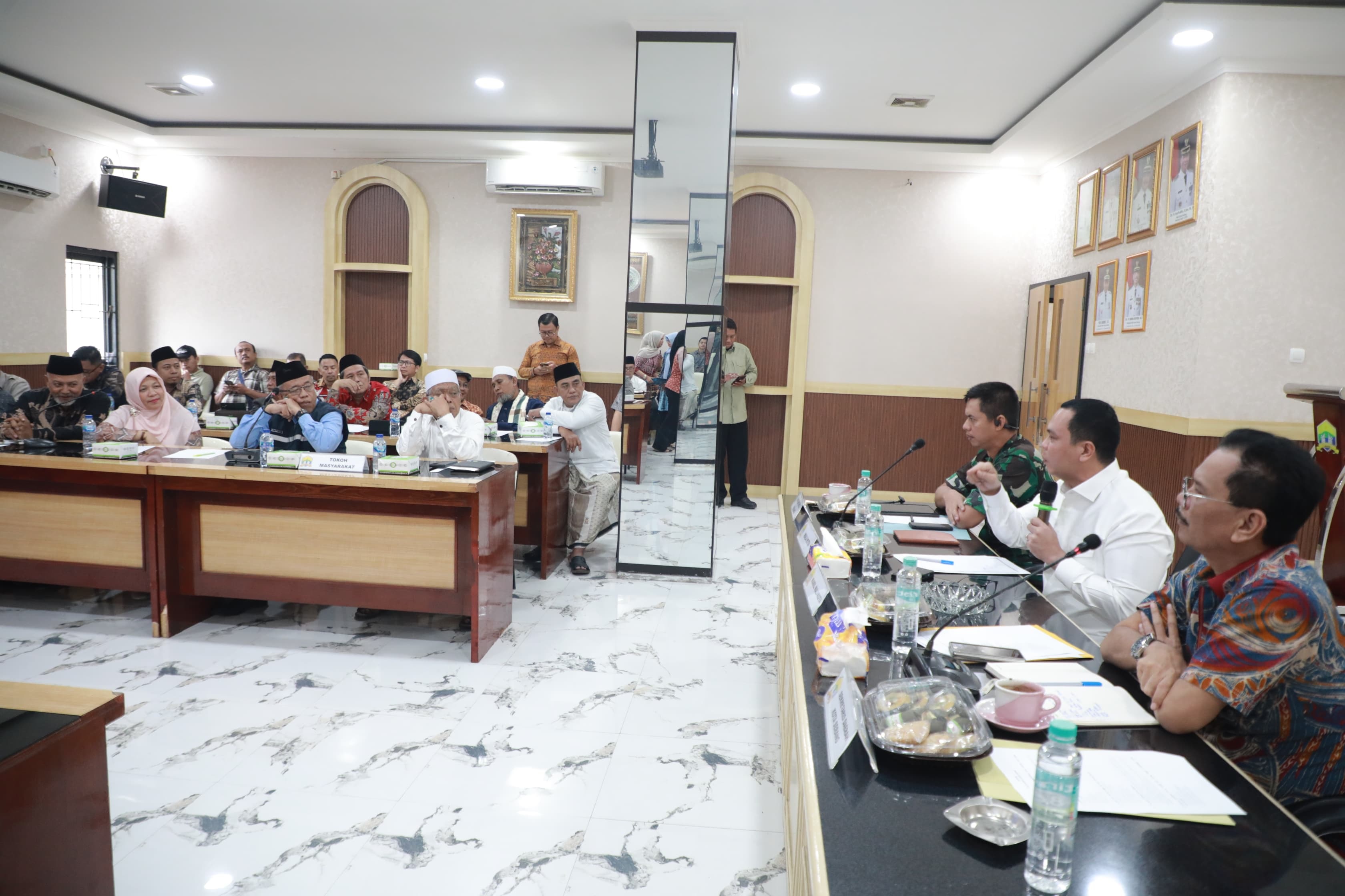 Forum Lintas Sektor Dorong Transparansi Pembangunan