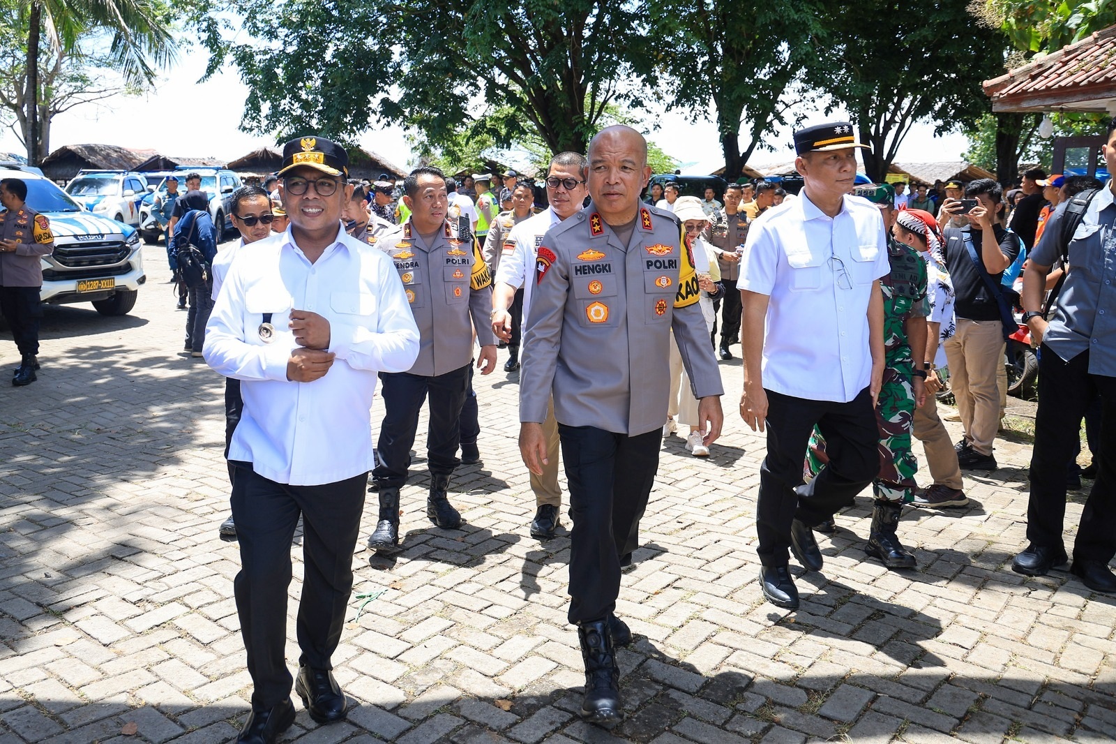 500 Ribu Wisatawan Datang ke Banten