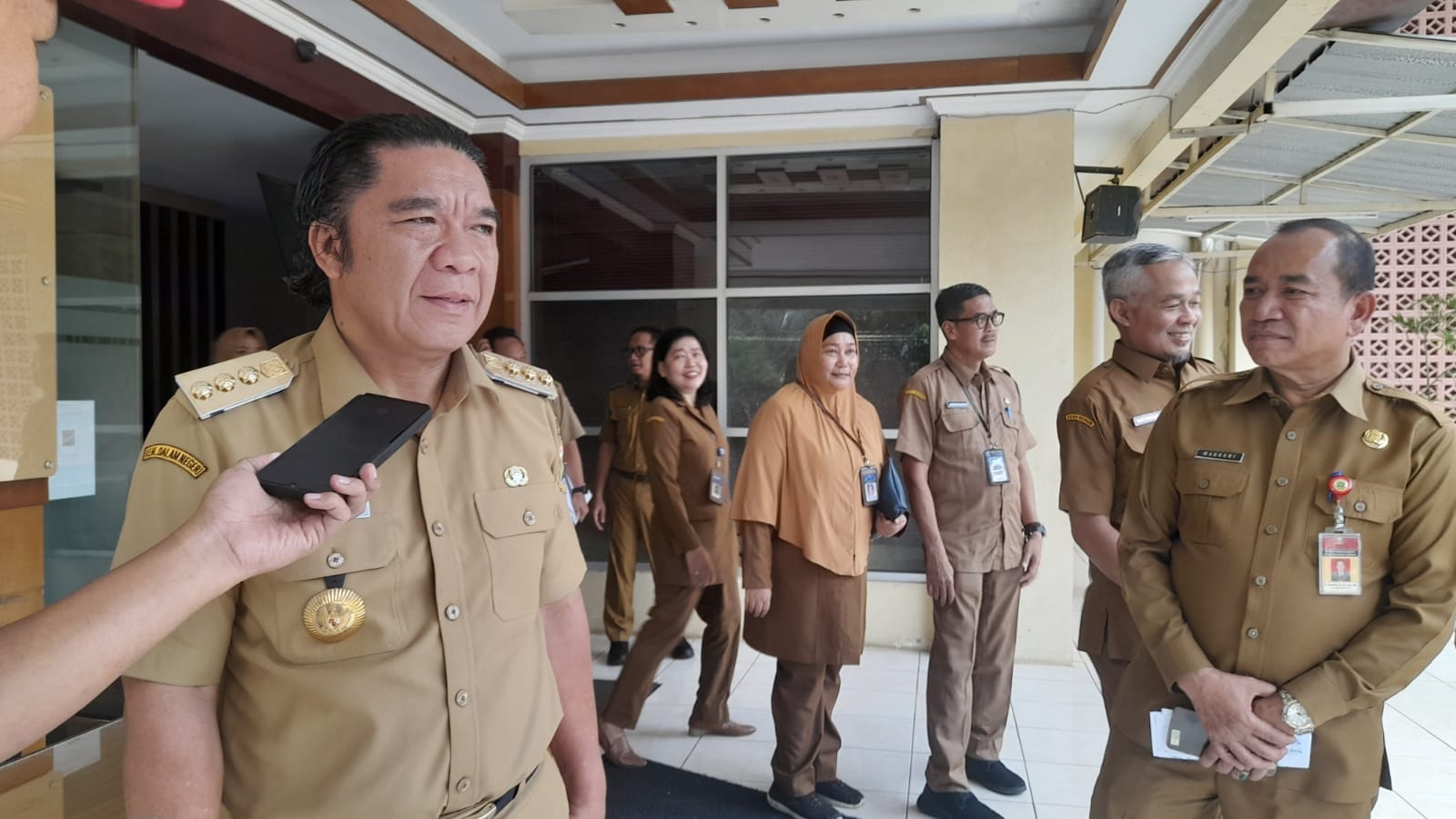 Persiapan Musrembang, Pj Gubernur Banten: Konsen Peningkatan Pendidikan ...