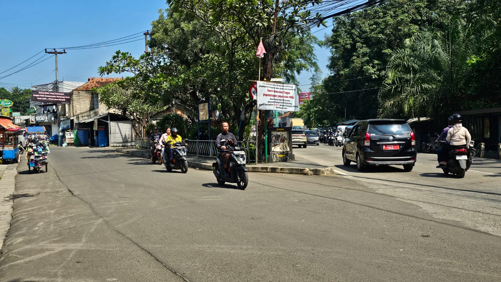 Musim Kemarau di Tangerang Selatan Duprediksi Mulai Juni