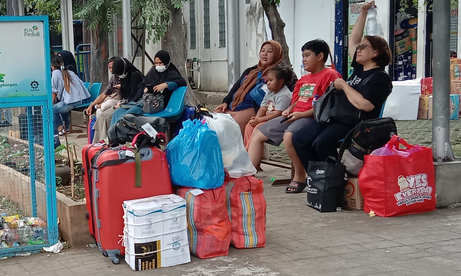 Puncak  Arus Balik di Prediksi Akhir Pekan 