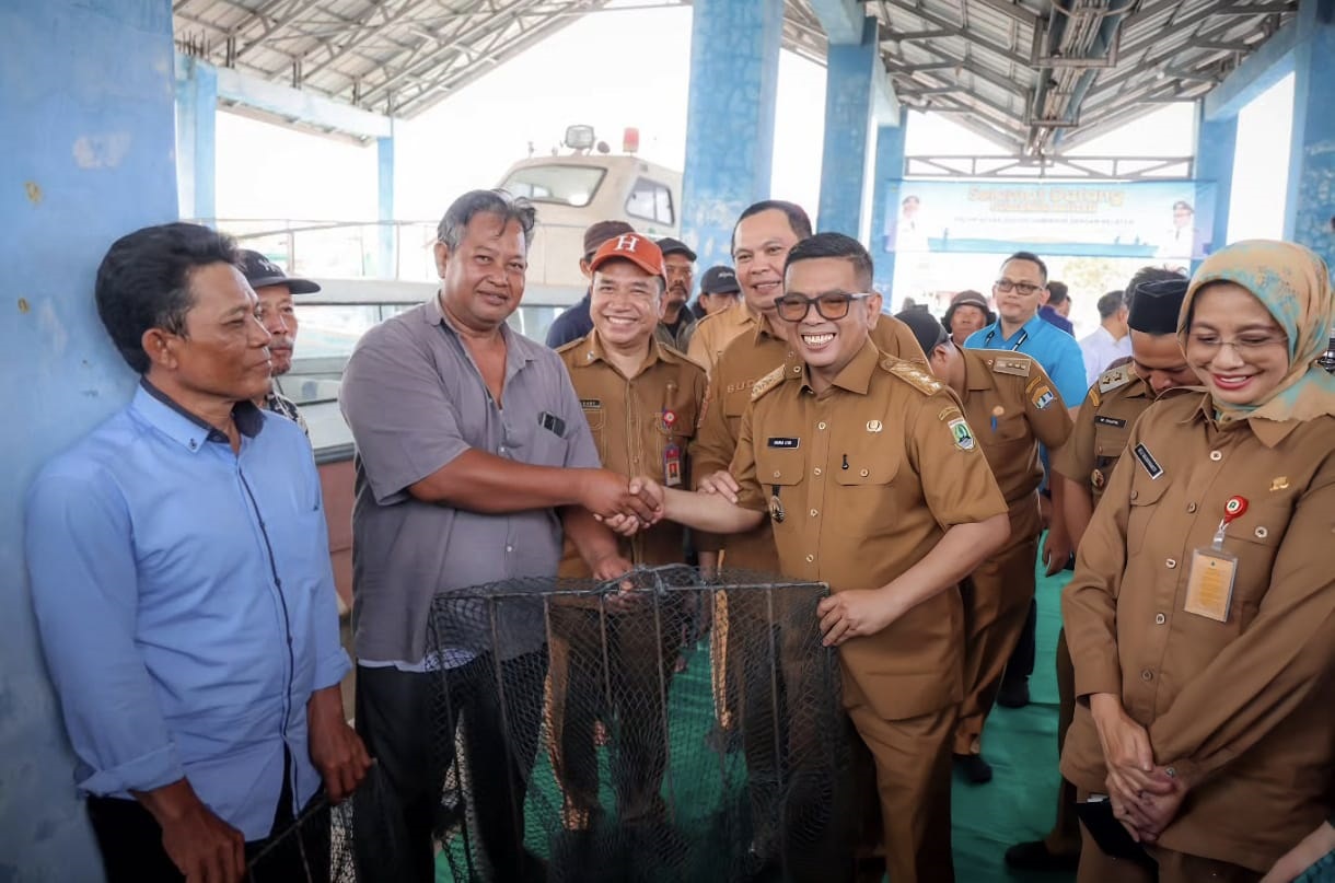 Gubernur Janji Atasi Masalah Nelayan