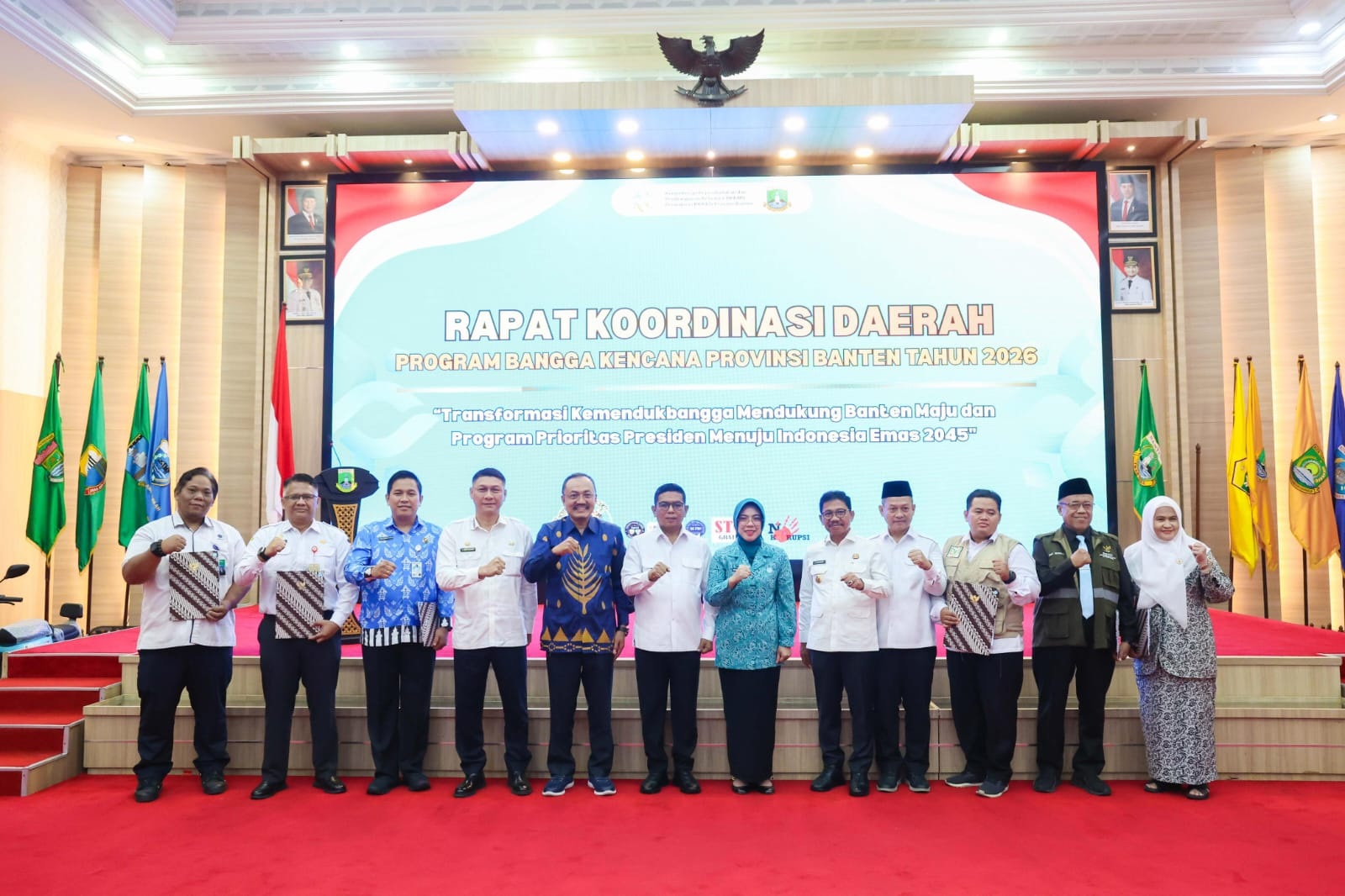 Pemprov Diminta Tekan Pernikahan Usia Dini