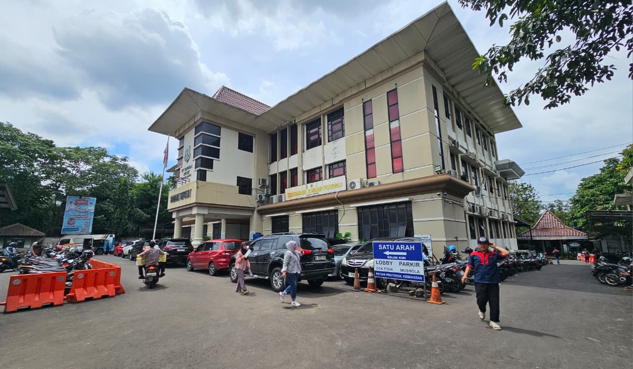 Samsat Ciputat Tak Capai Target Pajak 2025