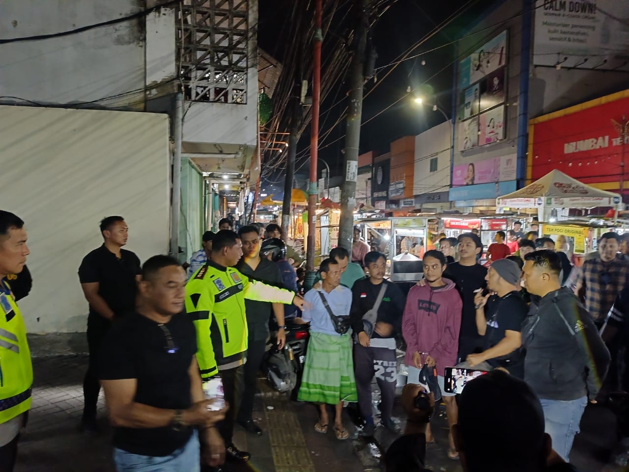 Aniaya Pedagang dan Bawa Sajam, Polisi Tangkap Preman Meresahkan di Tangerang