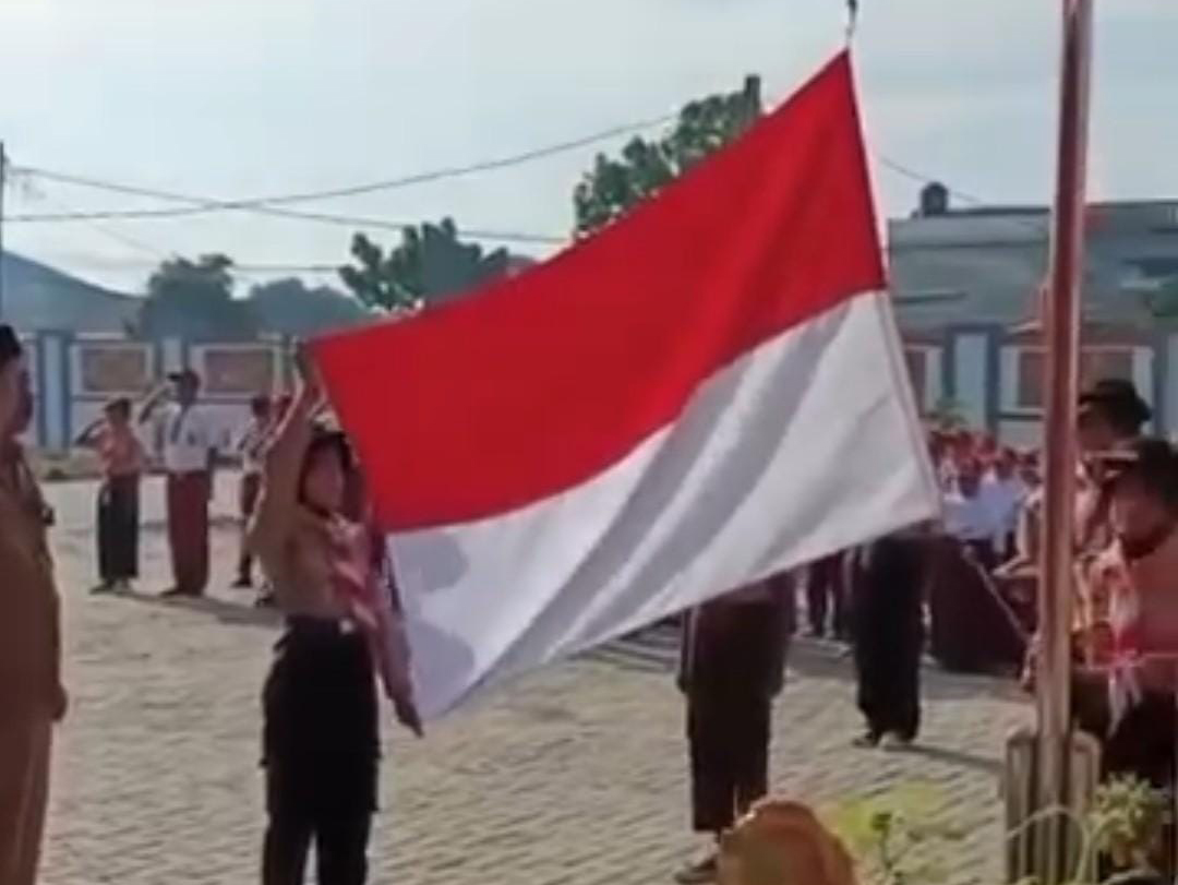 SDN Kutabumi IV: Upacara Diganti Tadarus Selama Ramadan