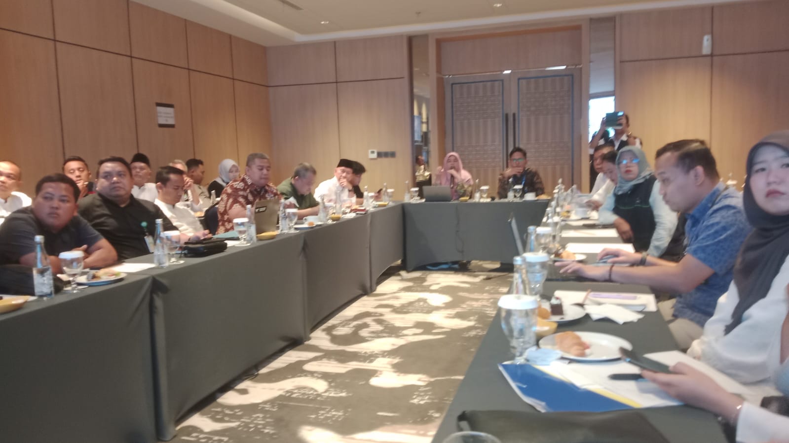 Bapanas Sosialisasikan Penyaluran Beras Bantuan Pangan
