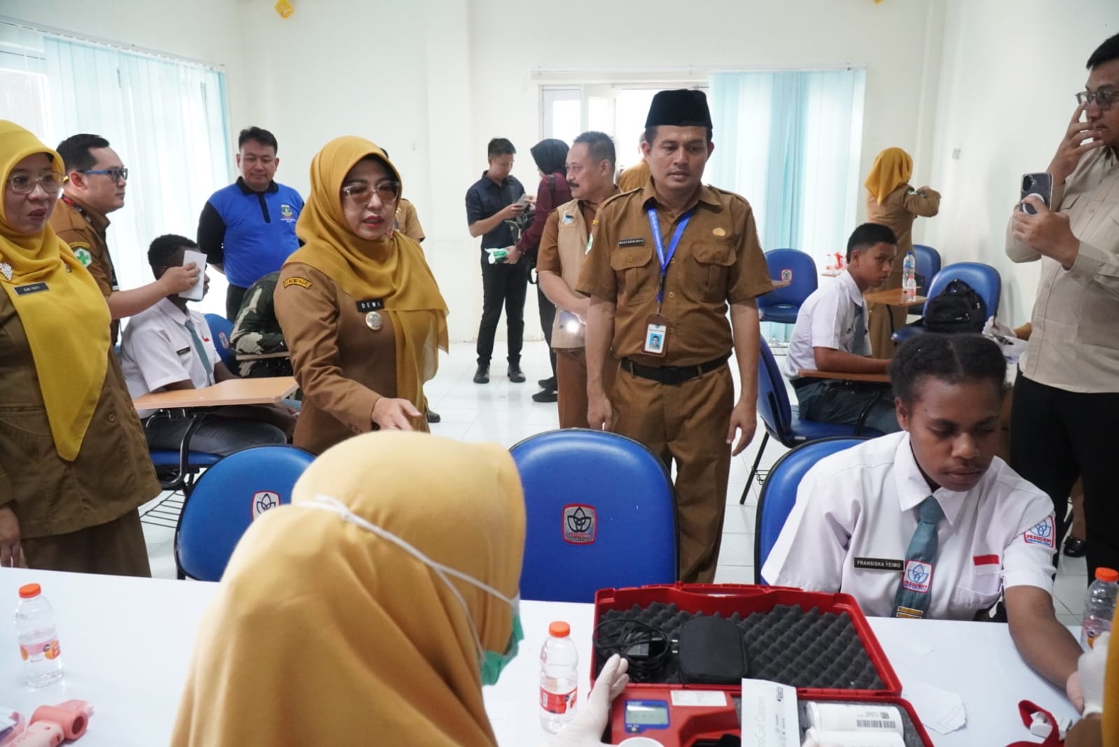 CKG Upaya Cegah Penyakit Sejak Dini