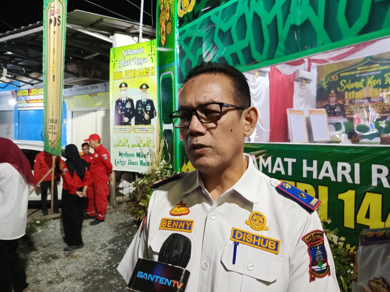 Enam Palang Pintu KA Belum Terpasang, Begini Penjelasan Dishub Kabupaten Serang