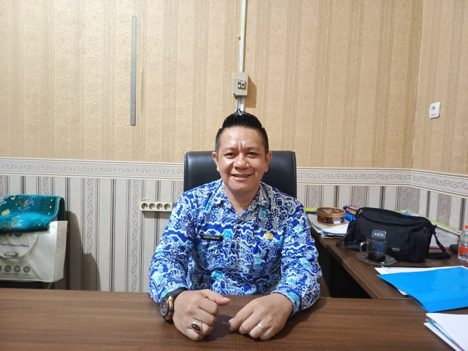 Dindikbud Bakal Rehab 40 Sekolah